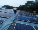 2. Managing Director at Solar Project Worksite
